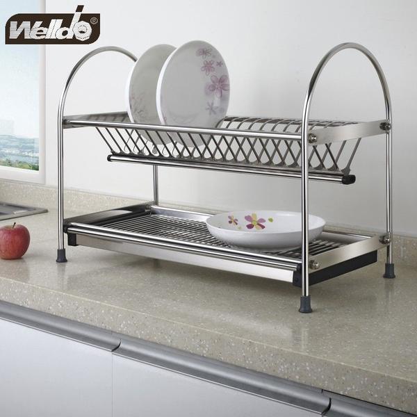 Stainless Steel kitchen Racks Collection