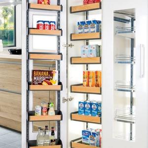 Kitchen Basket pantry drawers for 450mm Cabinet - Welldo