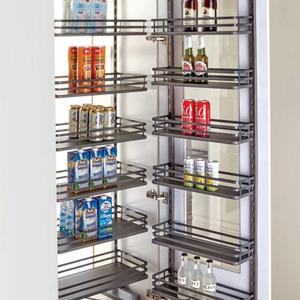 Kitchen Cabinet Pantry Depot Kitchen Tall Larder Unit - Welldo