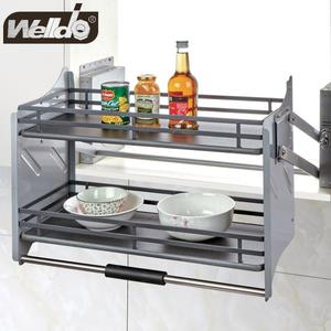 Kitchen Appliance Cupboard Elevator Basket Supplier - Welldo