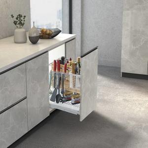 Drawer Spice Rack for 350mm Cabinet