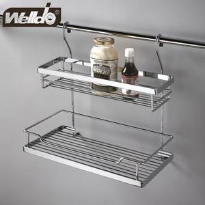 Kitchen Racks Series Double Spice Rack