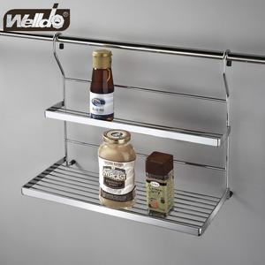 Kitchen Racks Series Double Spice Rack