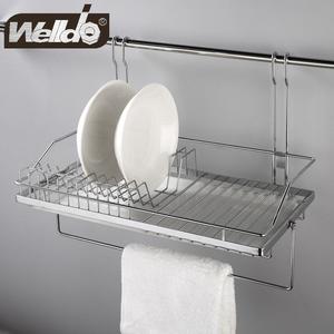 Kitchen Racks Series Dish & Spice Rack F832