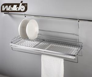 Kitchen Racks Series Dish & Spice Rack F835