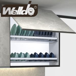 Stainless Steel Kitchen Racks Collection for Cabinet -  Welldo