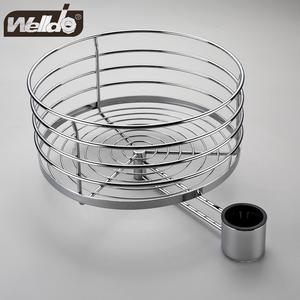 Bar Racks Series Revolving Round Shelf