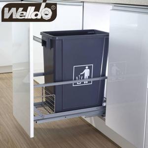 Kitchen Waste Bin Series Waste Bin J5115