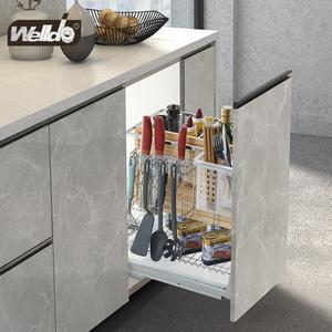 Multipurpose Drawer Basket For 400mm Cabinet