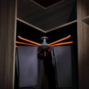 Wardrobe System Corner Range Revolving Pants Rack For 800*800mm Wardrobe 