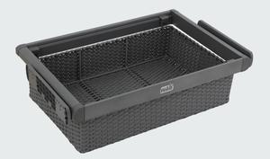 Wardrobe System Pull-Out Clothes Basket For 600/700/800/900mm Wardrobe 