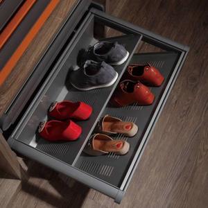 Wardrobe System Pull-Out Shoe Rack For 600/700/800/900mm Wardrobe 