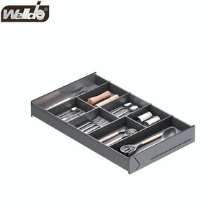 Kitchen Drawer Basket 3-Shelf Drawer Basket for WL08 - Welldo