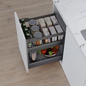 Storage Kitchen Racks & Double Rack Storage - Welldo